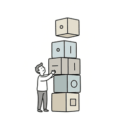 Illustration for How to Use Model Answers Without Falling Into the Plagiarism Trap